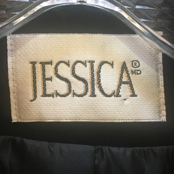 Woman’s Jessica Brand Skirt Suit -size 6 - Picture 3 of 13